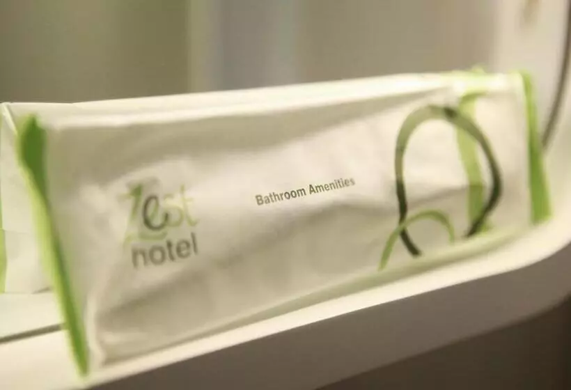 اتاق استاندارد, Zest Airport Jakarta By Swiss Belhotel International