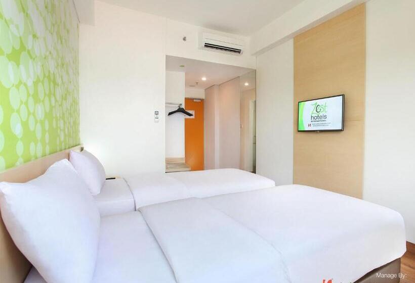 اتاق استاندارد, Zest Airport Jakarta By Swiss Belhotel International