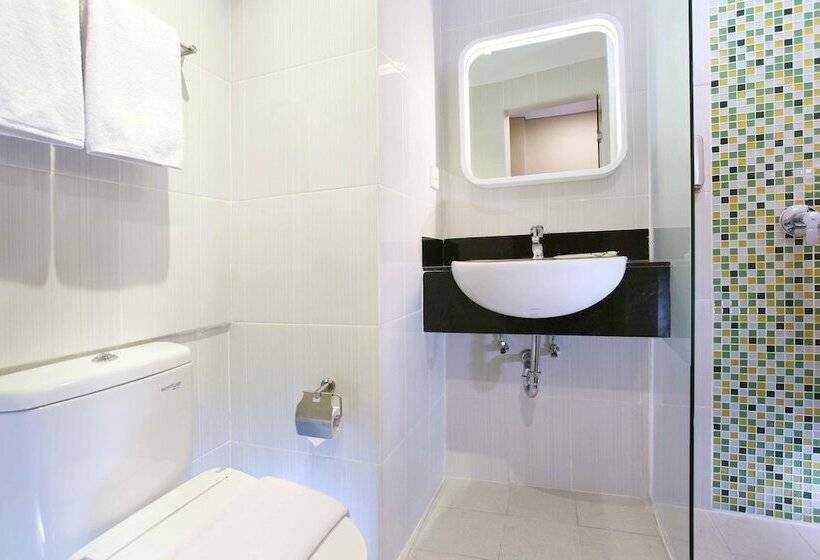 اتاق استاندارد, Zest Airport Jakarta By Swiss Belhotel International