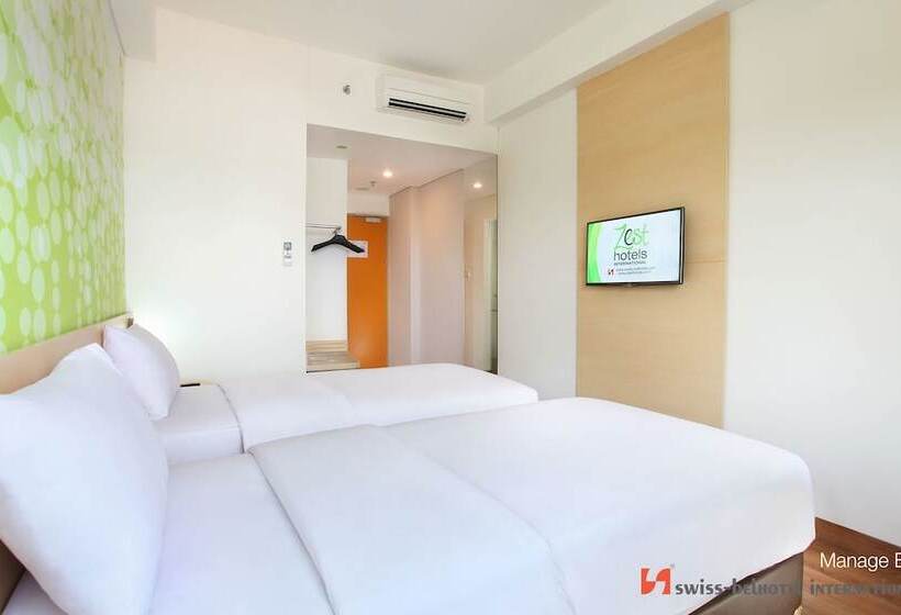 Номер Стандарт, Zest Airport Jakarta By Swiss Belhotel International