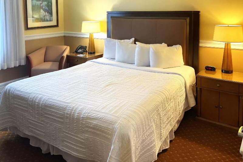 Стандартный Номер Кровать Кинг, Inn On The Square, Ascend Hotel Collection