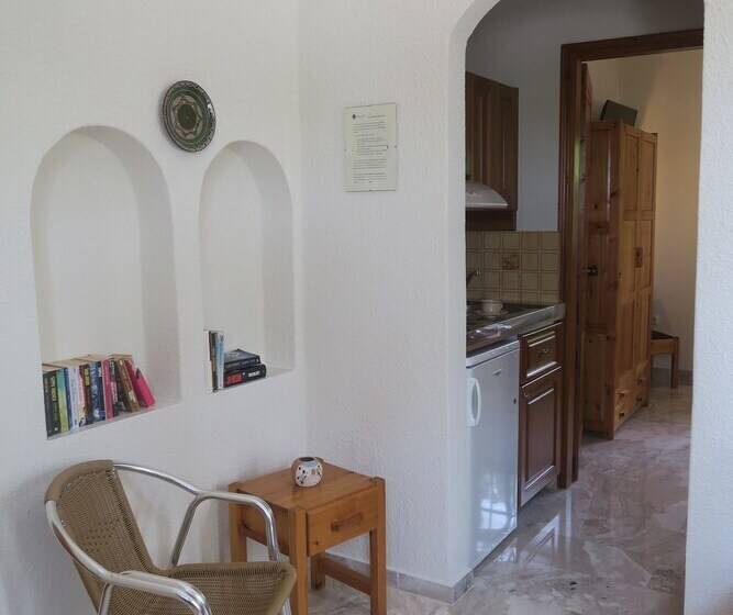 דירת חדר אקונומי, Maria Suites