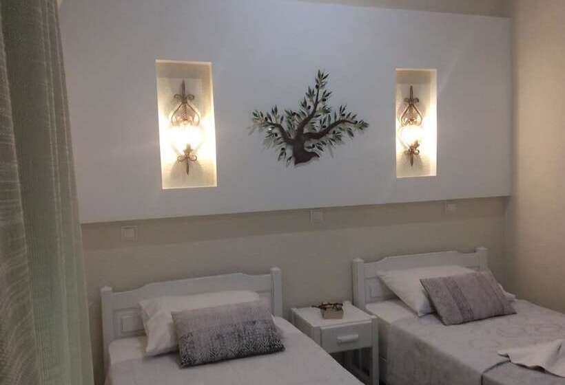 침실 1개 아파트, Maria Suites
