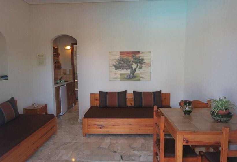 Апартаменты 1 Спальня, Maria Suites