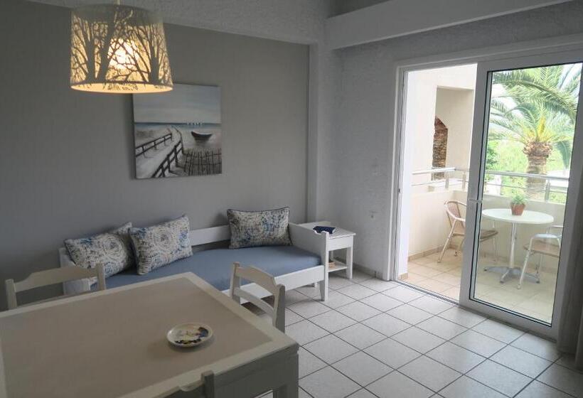 Апартаменты 1 Спальня, Maria Suites
