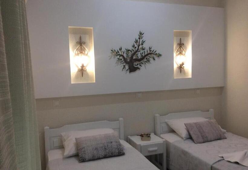 דירת חדר נוף לים, Maria Suites