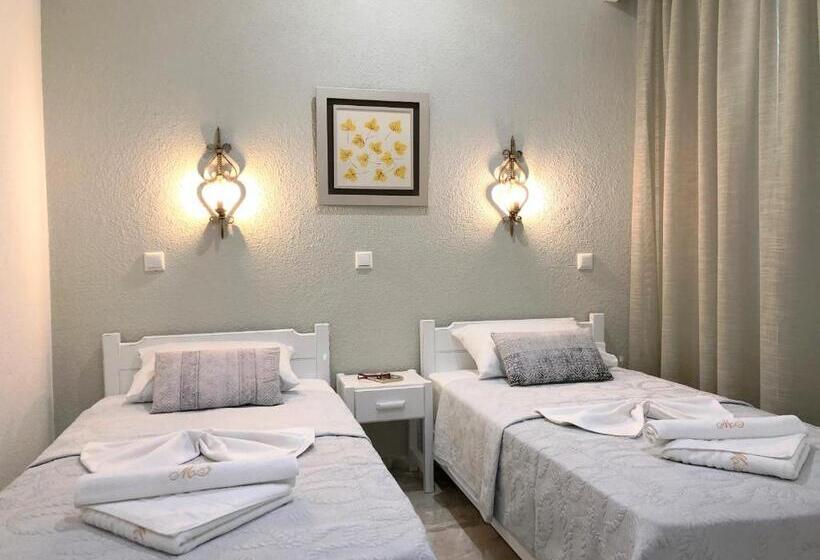 דירת חדר, Maria Suites