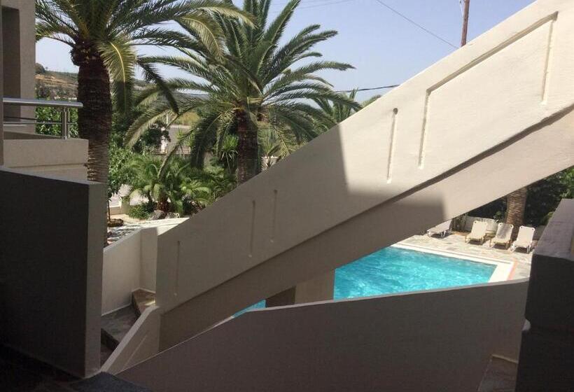 דירת חדר אקונומי, Maria Suites