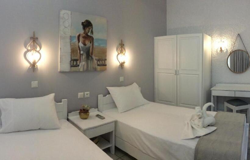 Апартаменты 1 Спальня Вид на Море, Maria Suites
