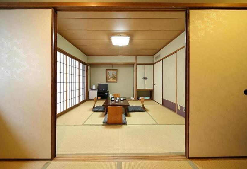 اتاق سوپریور, Matsumoto Ryokan