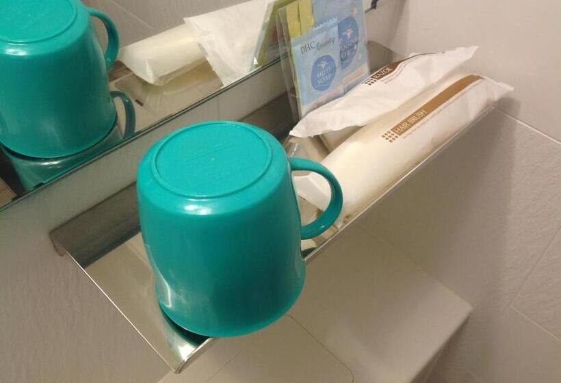 اتاق سوپریور, Matsumoto Ryokan