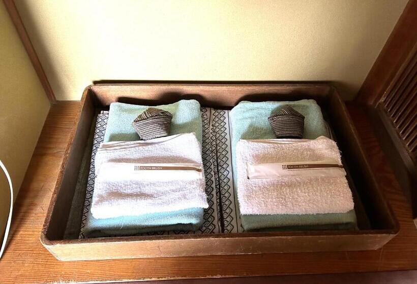 اتاق سوپریور, Matsumoto Ryokan