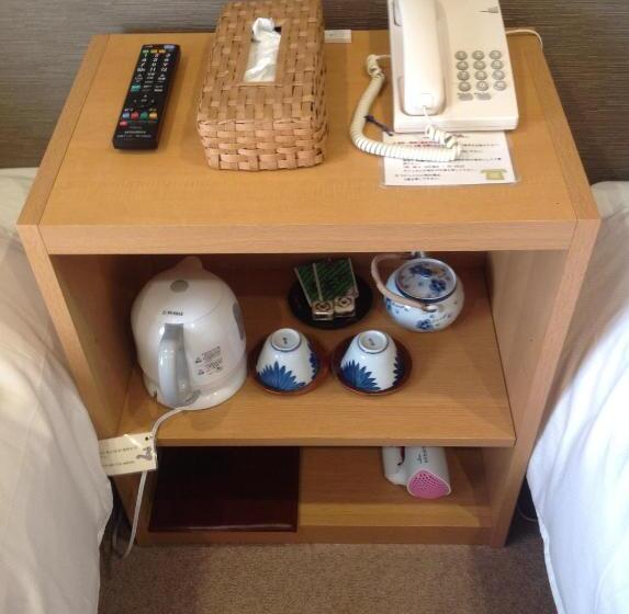 اتاق استاندارد, Matsumoto Ryokan