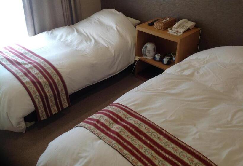 اتاق استاندارد, Matsumoto Ryokan