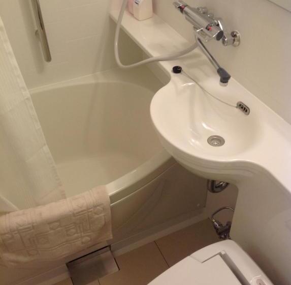 اتاق استاندارد, Matsumoto Ryokan