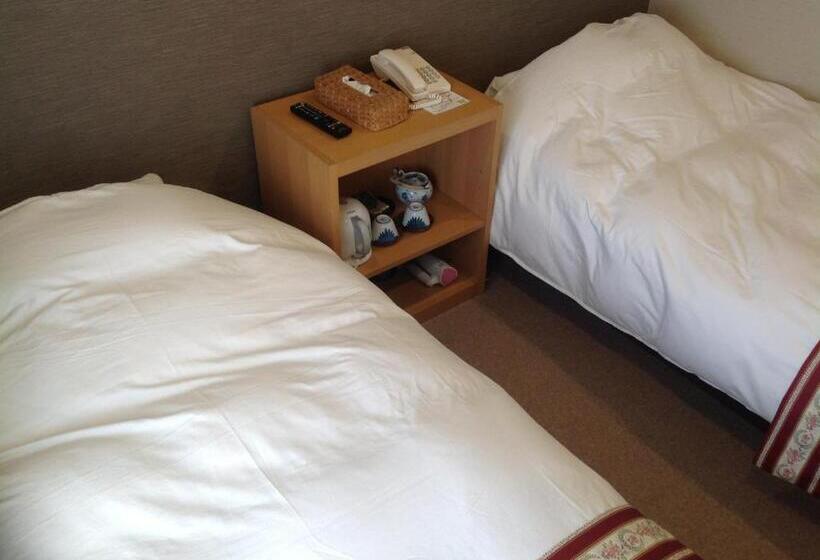 اتاق استاندارد, Matsumoto Ryokan