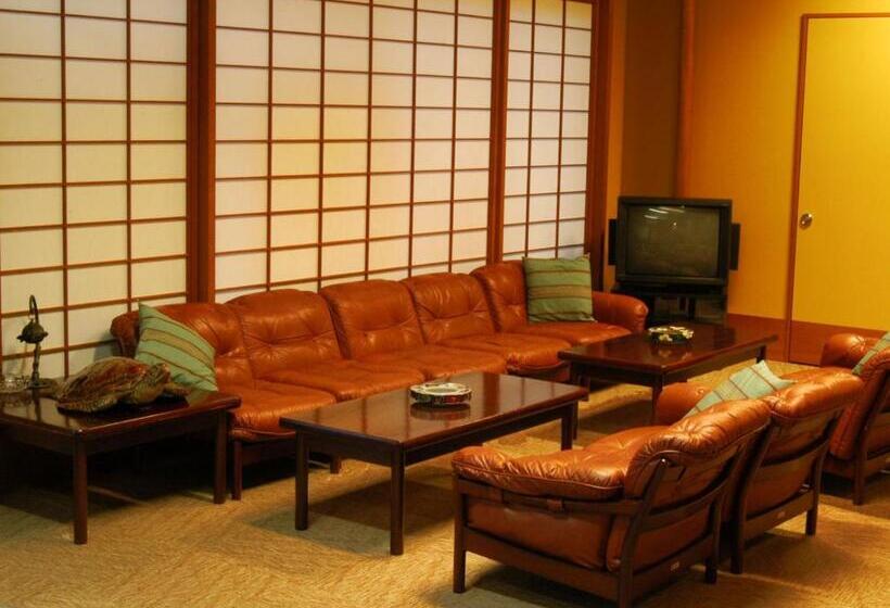 اتاق استاندارد, Matsumoto Ryokan