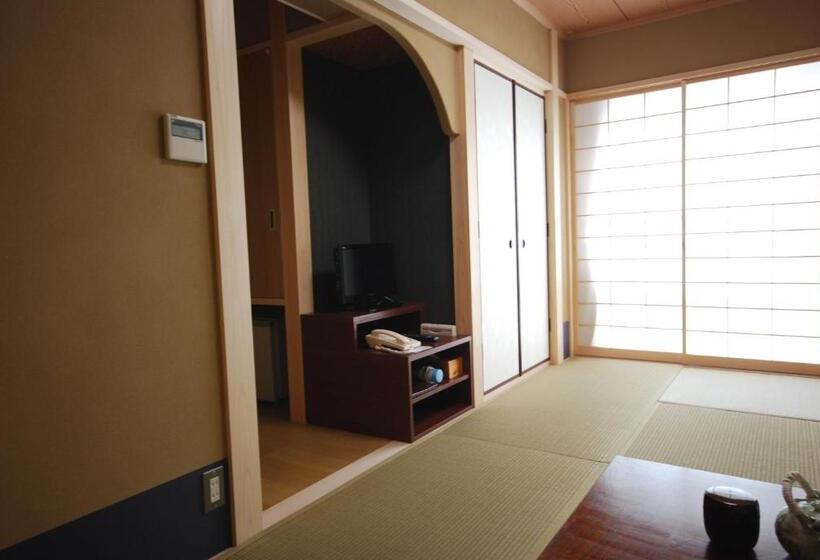 اتاق استاندارد, Matsumoto Ryokan