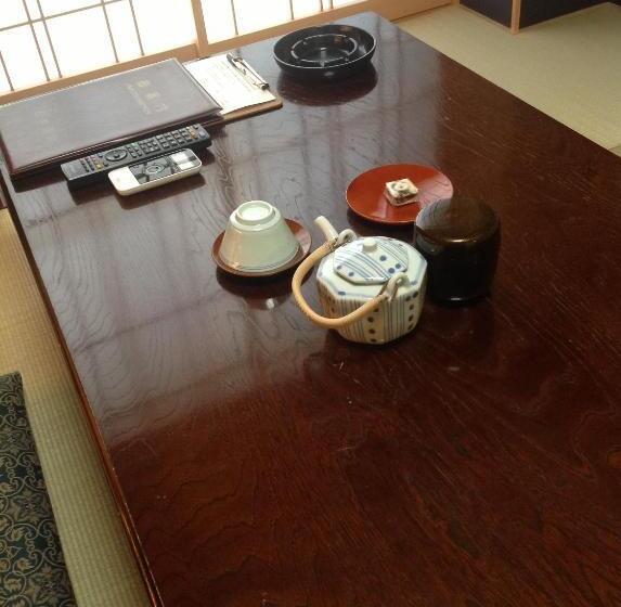 اتاق استاندارد, Matsumoto Ryokan