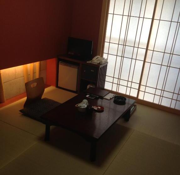 스탠다드 룸, Matsumoto Ryokan