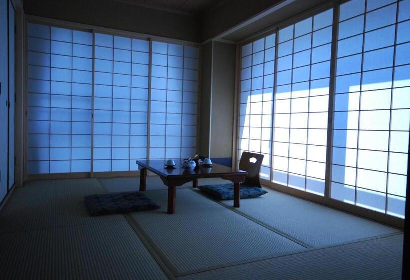 اتاق استاندارد, Matsumoto Ryokan