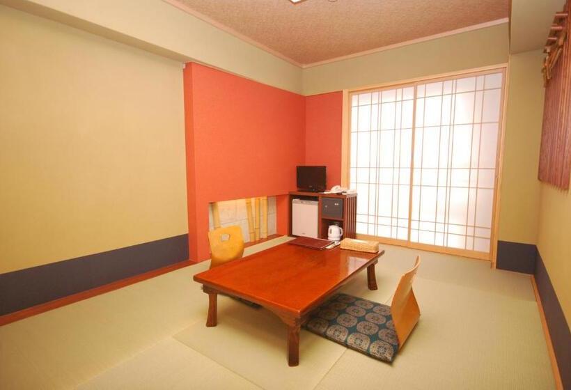 اتاق استاندارد, Matsumoto Ryokan