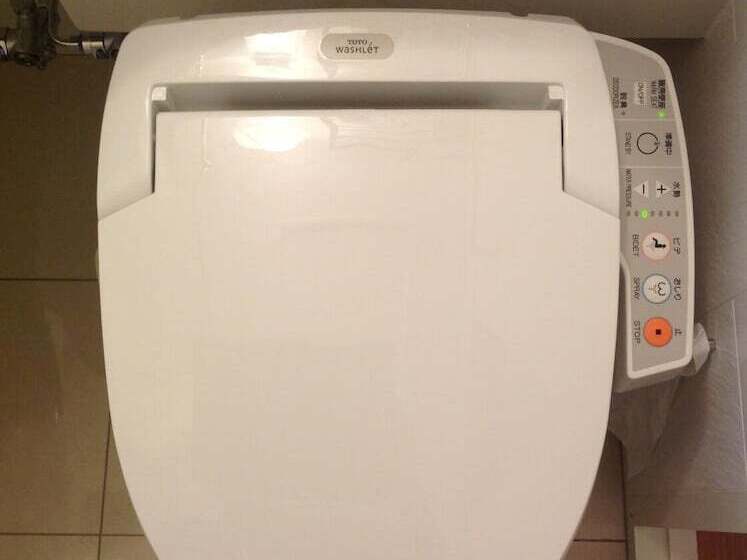 اتاق استاندارد, Matsumoto Ryokan