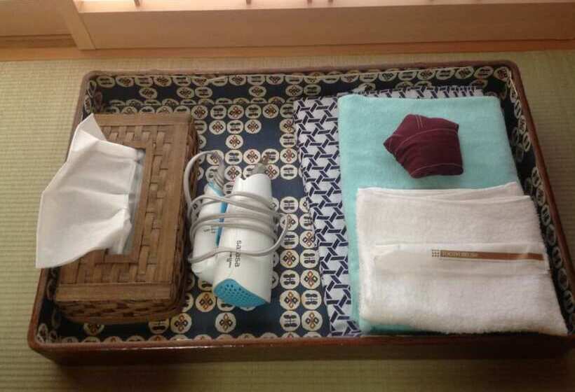 اتاق استاندارد, Matsumoto Ryokan