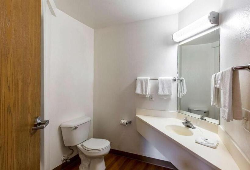 اتاق استاندارد چهار تخته, Motel 6 Baraboo, Wi   Lake Delton Wisconsin Dells