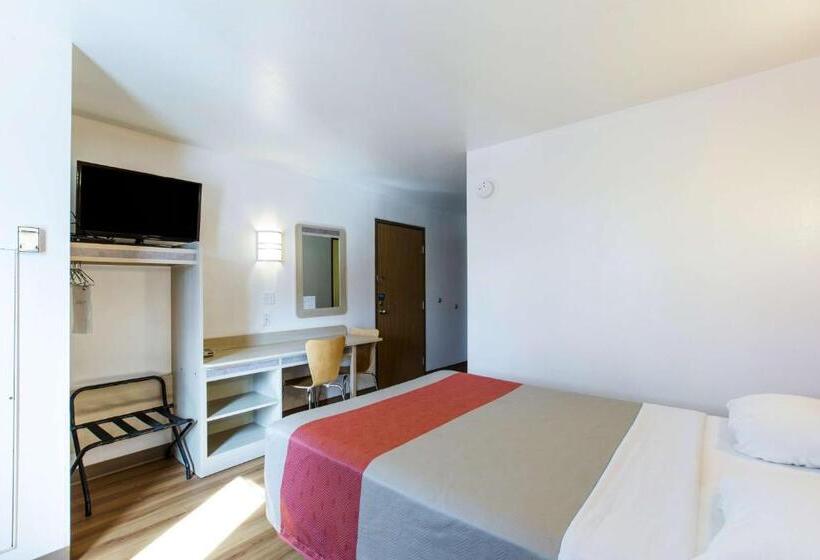 غرفة قياسية, Motel 6 Baraboo, Wi   Lake Delton Wisconsin Dells