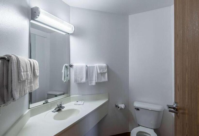 غرفة قياسية, Motel 6 Baraboo, Wi   Lake Delton Wisconsin Dells