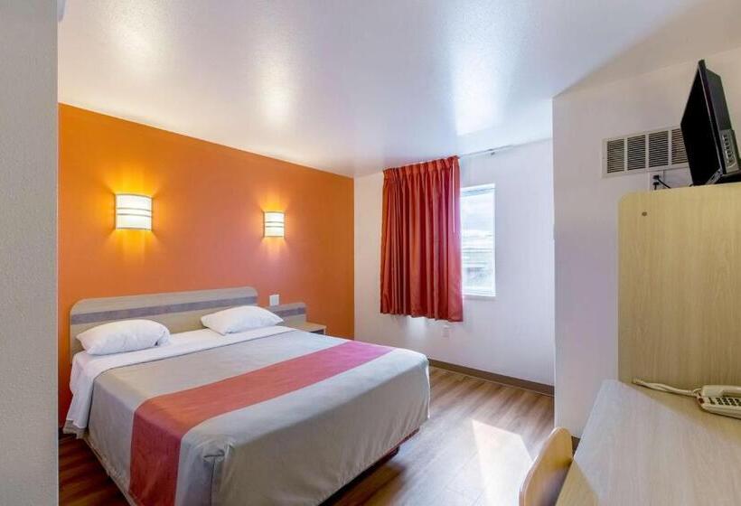 豪华房间, Motel 6 Baraboo, Wi Lake Delton Wisconsin Dells