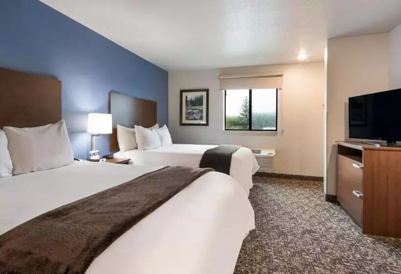 Standard-huone, My Place Hotel Rapid City