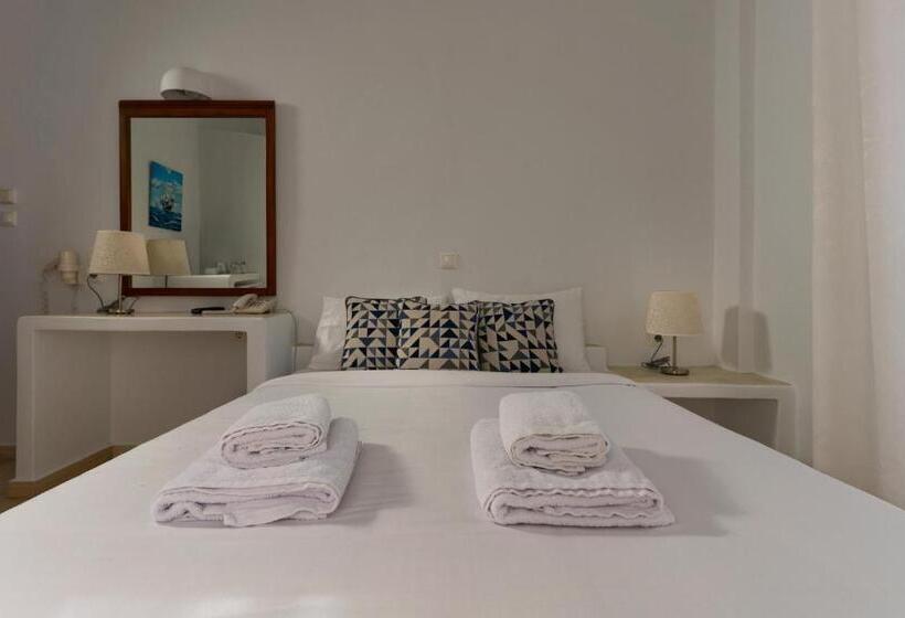 带海景的标准房, Anamnesis City Spa