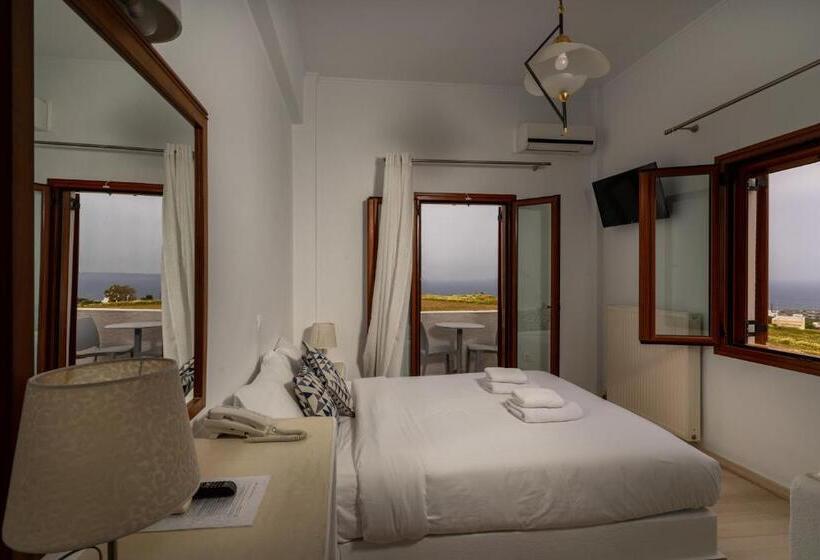 Chambre Standard Vue Mer, Anamnesis City Spa