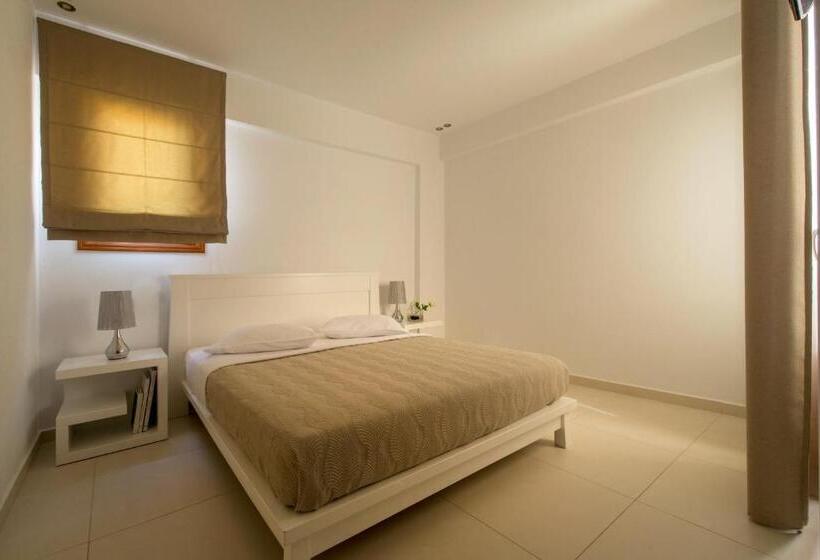 Chambre Supérieure avec Hydromassage, Anamnesis City Spa