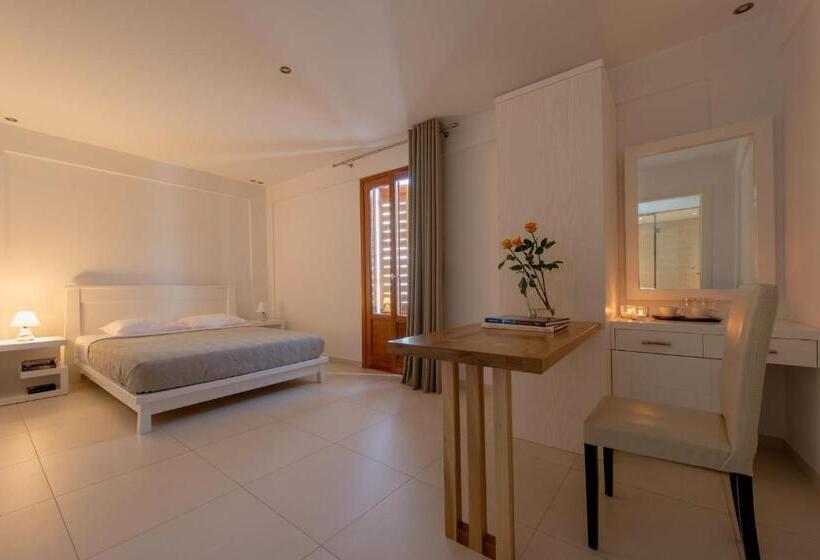 Chambre Supérieure avec Hydromassage, Anamnesis City Spa