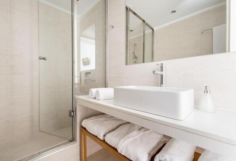 Chambre Supérieure avec Hydromassage, Anamnesis City Spa