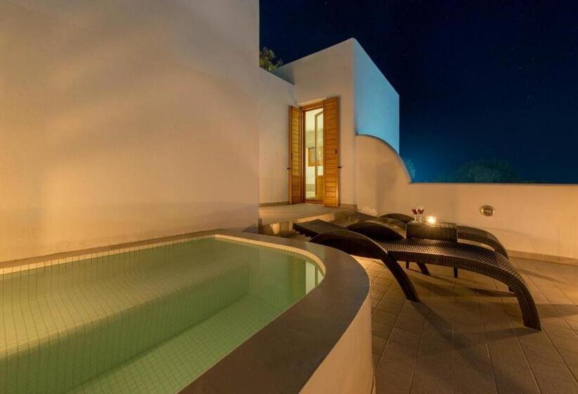 Junior Suite Vue Mer, Anamnesis City Spa