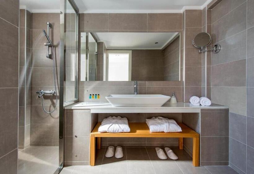 Junior Suite Vue Mer, Anamnesis City Spa