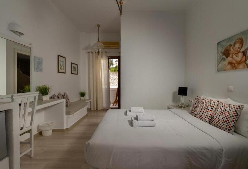 Chambre Standard Vue Piscine, Anamnesis City Spa