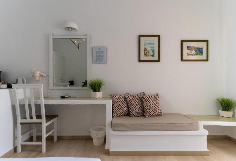 Chambre Standard Vue Piscine, Anamnesis City Spa