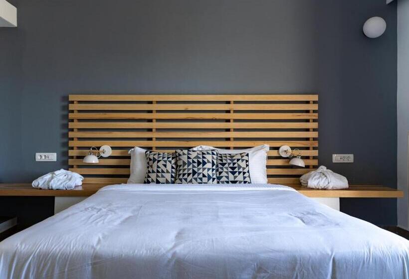 Chambre Triple Deluxe, Anamnesis City Spa