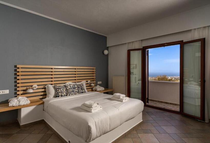 Chambre Triple Deluxe, Anamnesis City Spa