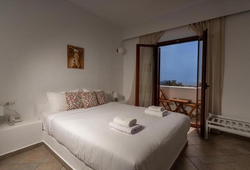 Chambre Standard Vue Mer, Anamnesis City Spa