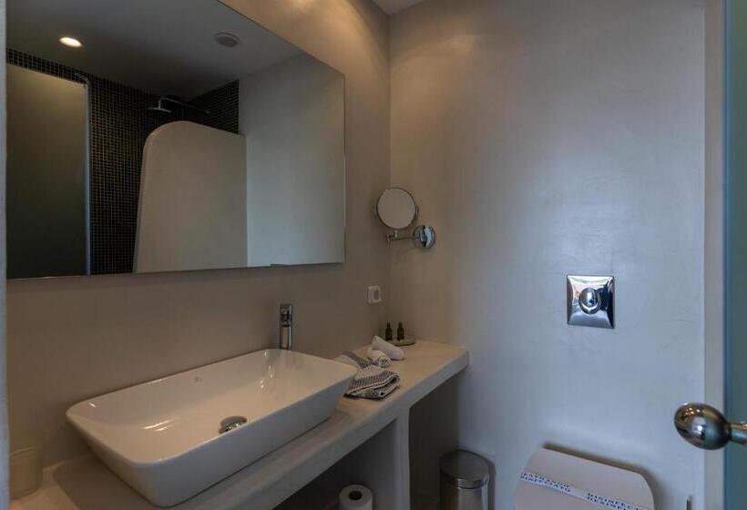 Chambre Standard Vue Mer, Anamnesis City Spa