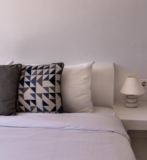 Chambre Standard Vue Mer, Anamnesis City Spa