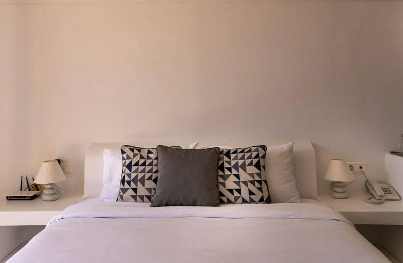 Chambre Standard, Anamnesis City Spa