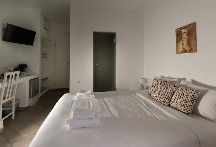 Chambre Standard, Anamnesis City Spa