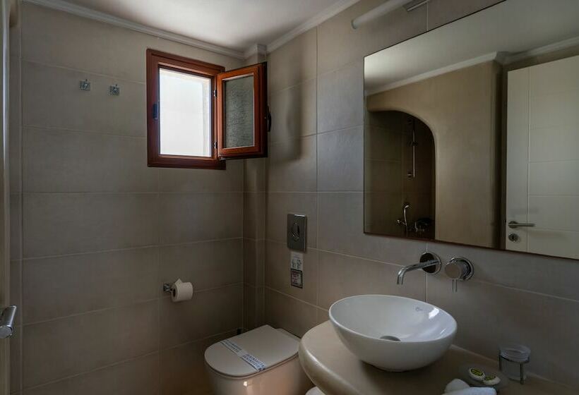 Chambre Standard, Anamnesis City Spa